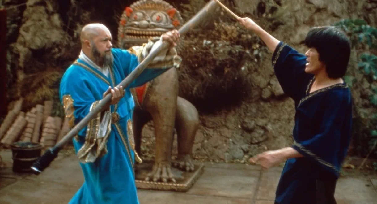 Judge Dee and the Monastery Murders