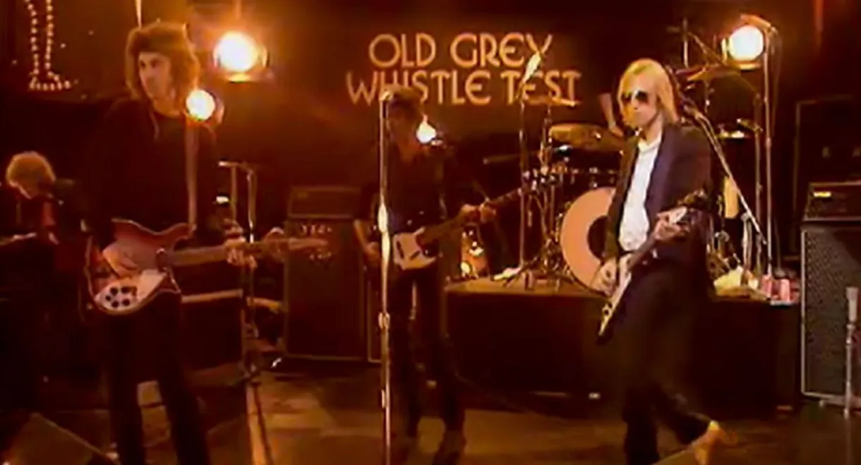 Tom Petty and the Heartbreakers - The Old Grey Whistle Test