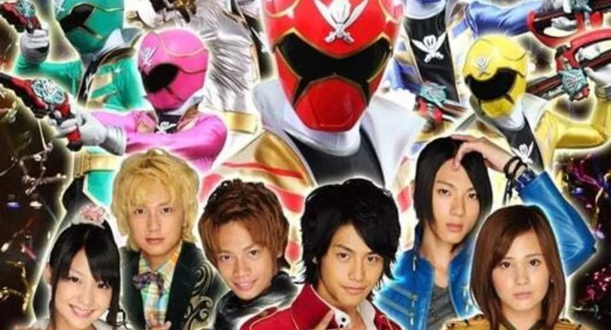 Kaizoku Sentai Gokaiger: Final Live Tour 2012