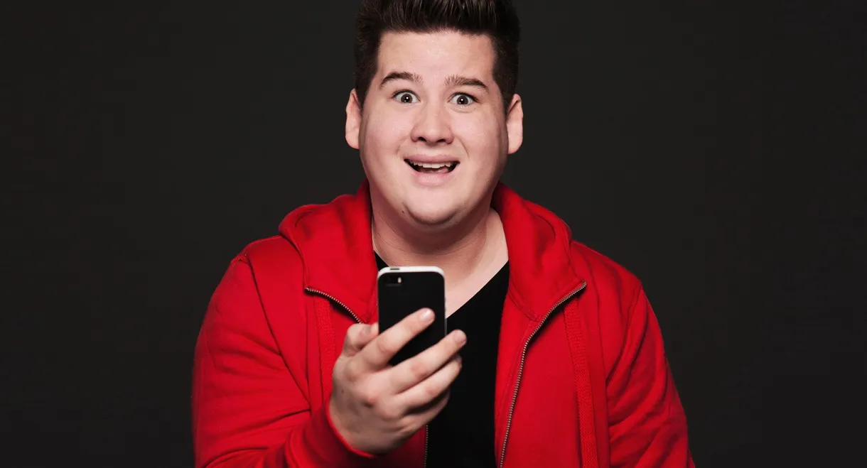 Chris Tall - Selfie von Mutti!