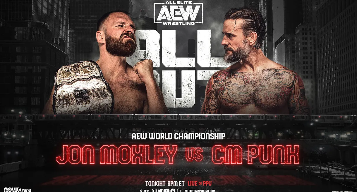 AEW All Out 2022
