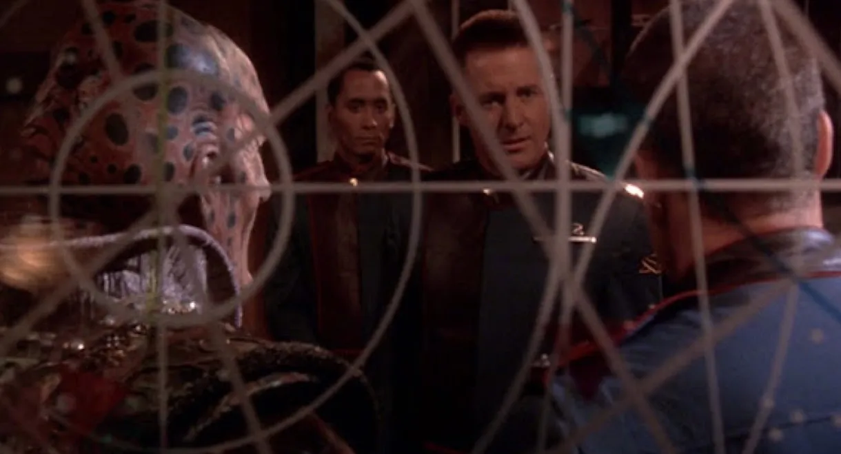 Babylon 5: In the Beginning