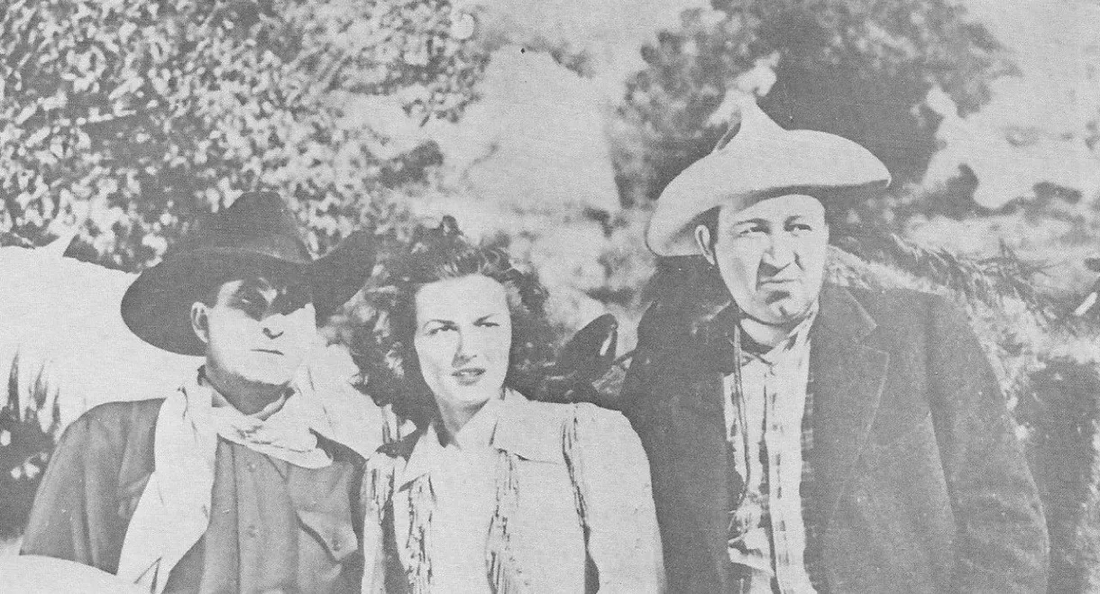 Outlaws of the Rio Grande