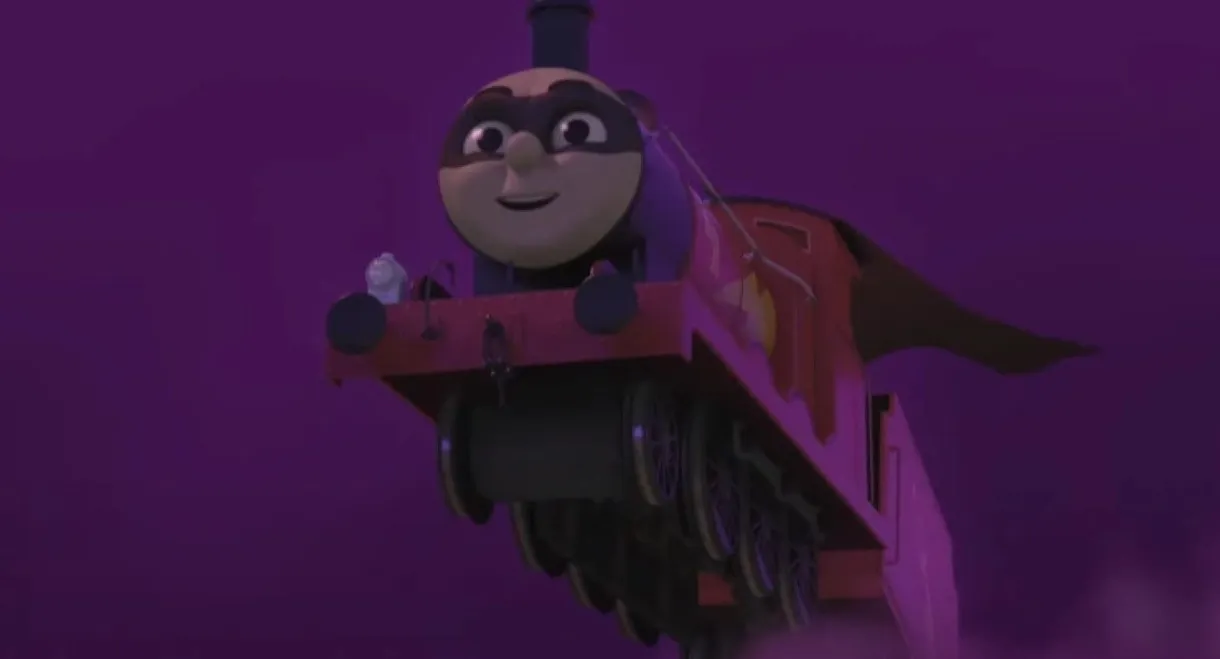 Thomas and Friends: The Super Engine