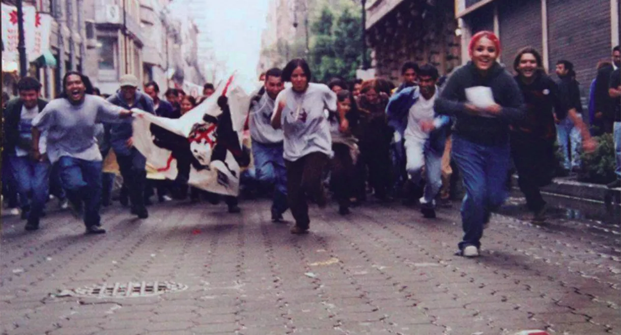 Huelga UNAM 1999 - 2000: CGH a 20 Años