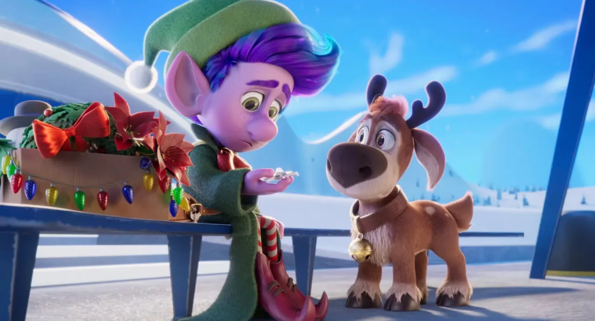 Mission Santa: Yoyo to the Rescue