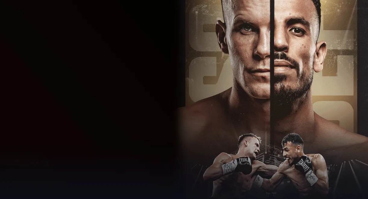 Liam Wilson vs. Youssef Dib II