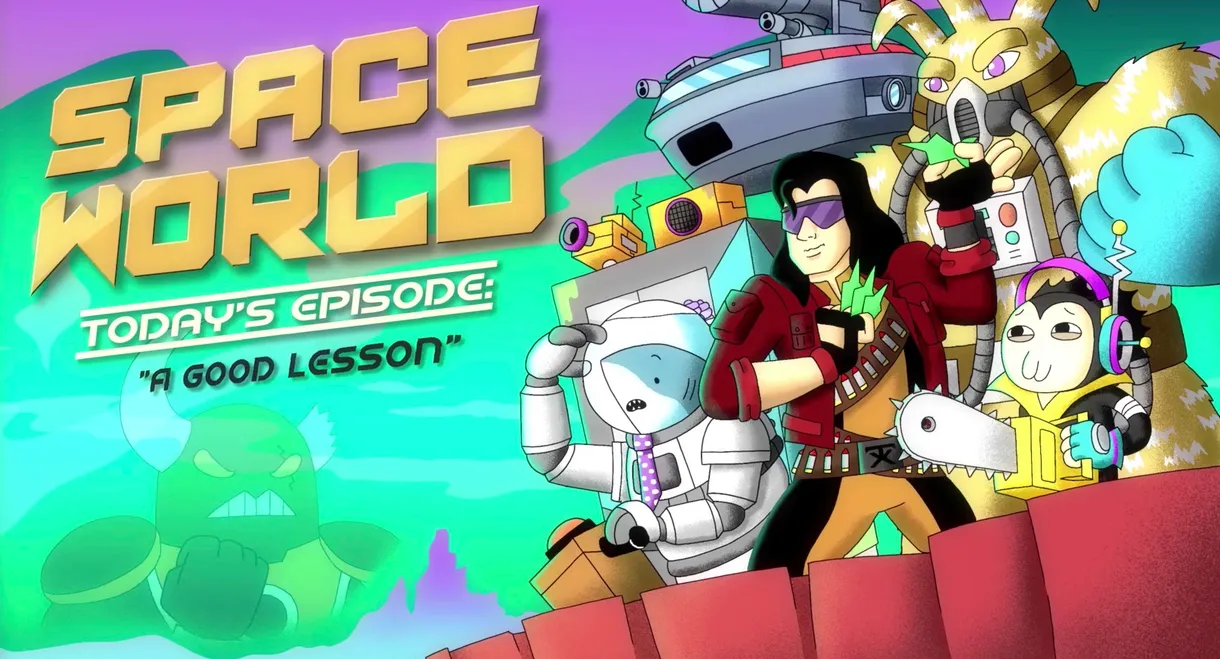 SpaceWorld: "A Good Lesson"