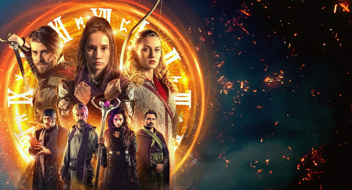 Princess Cursed in Time