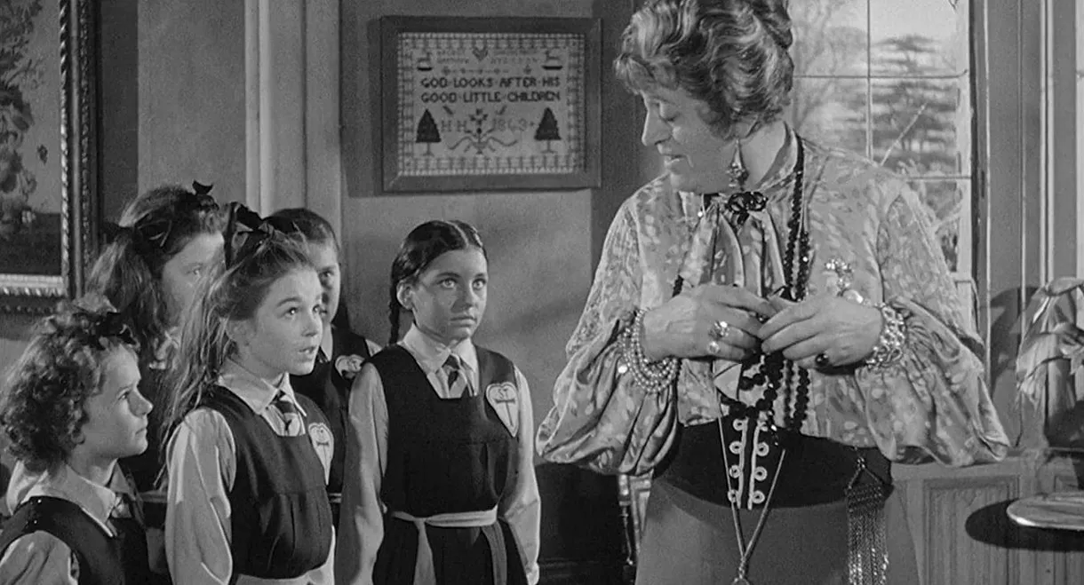 The Belles of St Trinian's