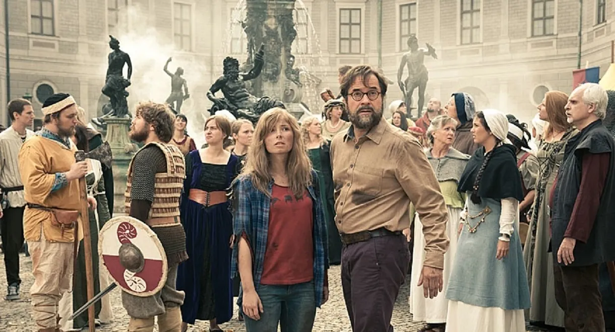 Mara and the Firebringer