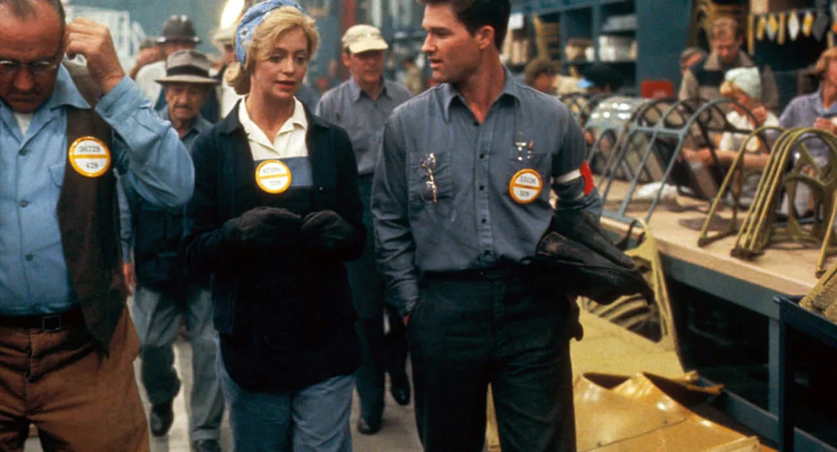 Swing Shift
