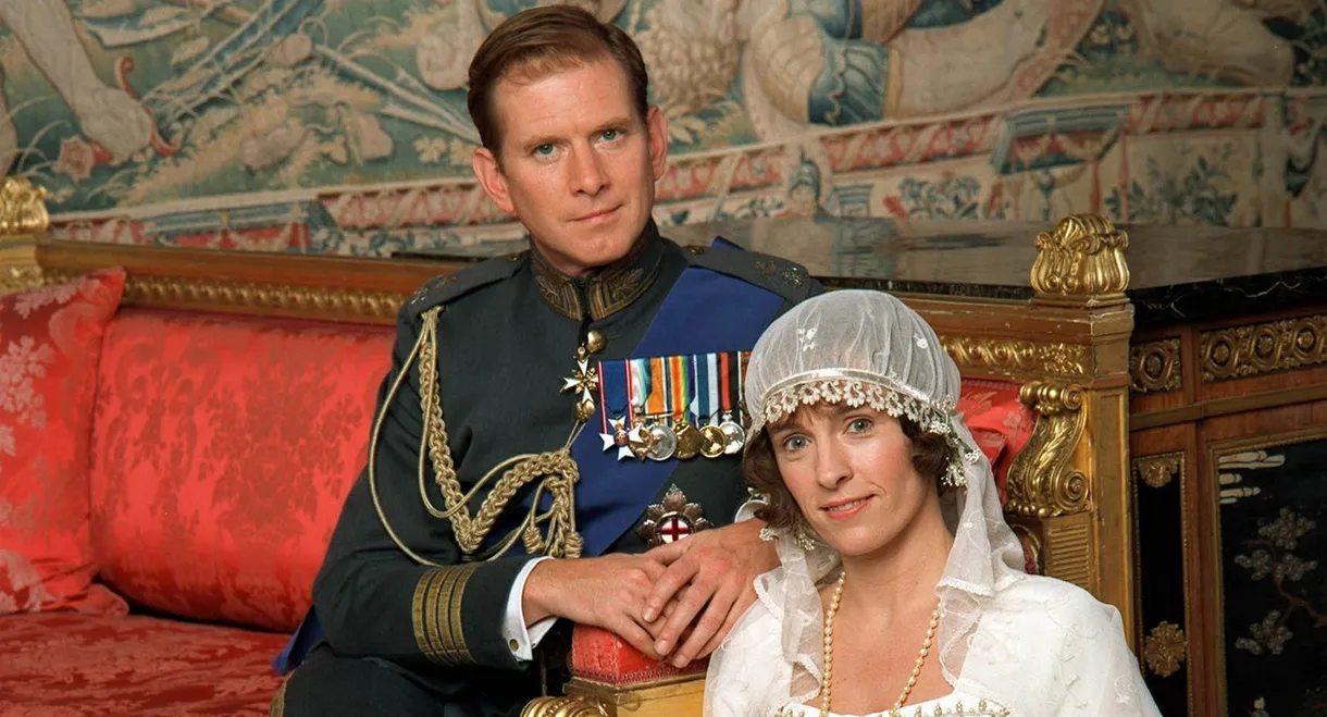 Bertie and Elizabeth