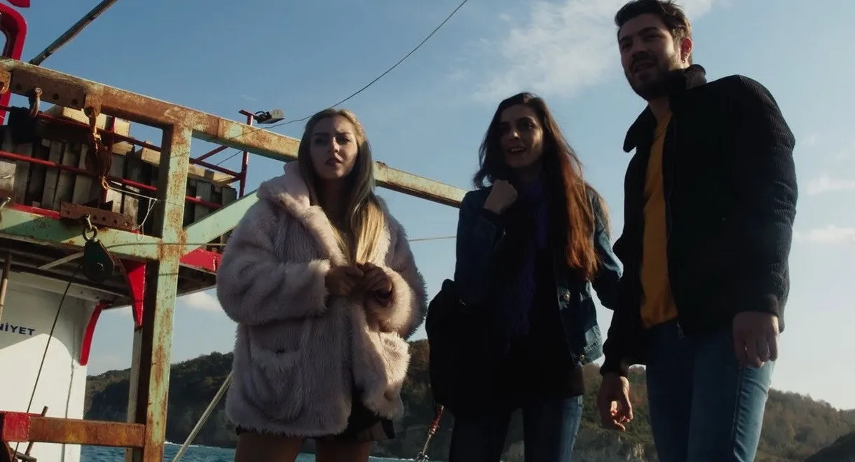 Semur 2: Cinlerin Büyüsü