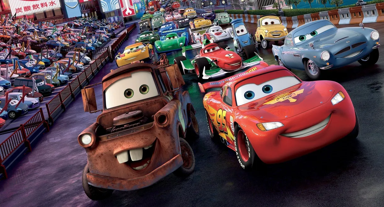 Cars 2