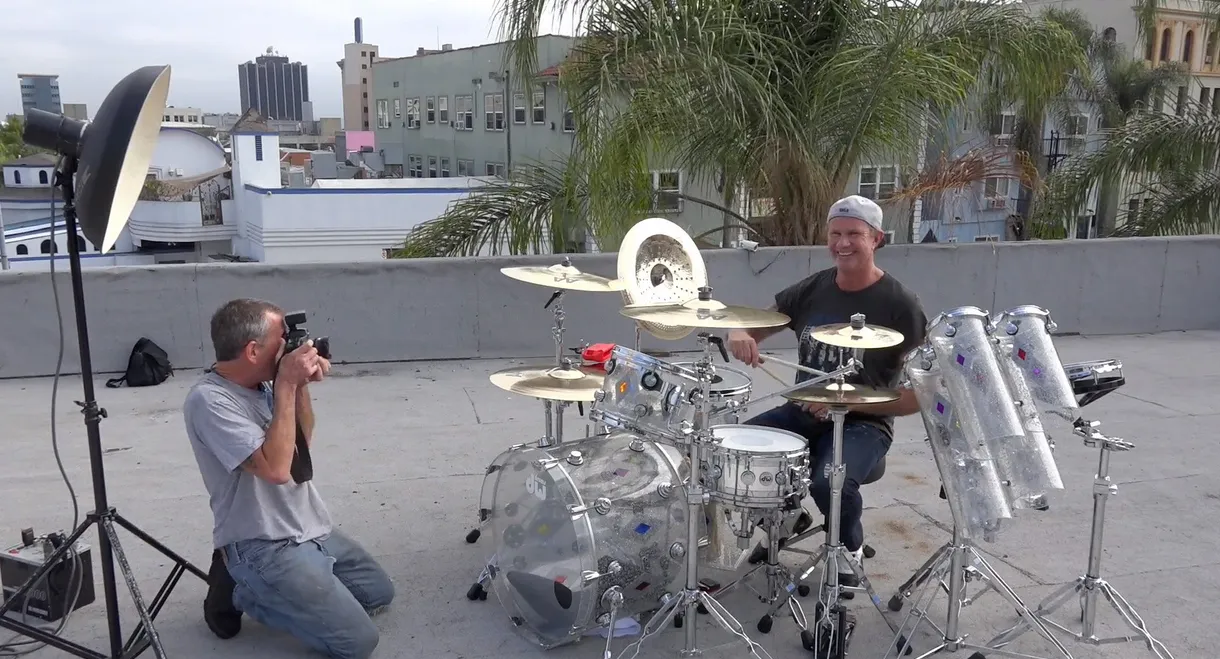 In Your Face: The Neil Zlozower Story