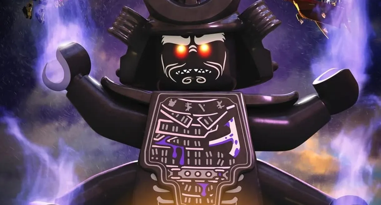 Ninjago : An Underworldly Takeover