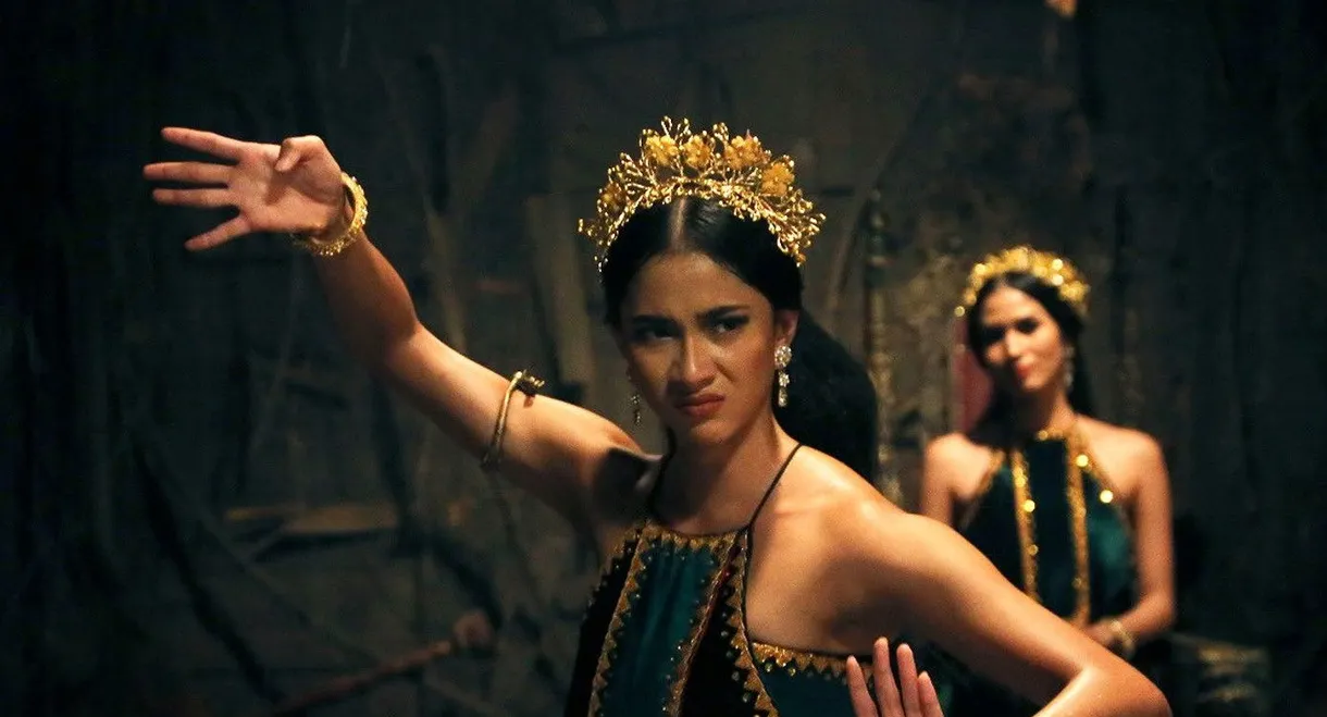 KKN: Curse of the Dancing Village - Luwih Dowo, Luwih Medeni