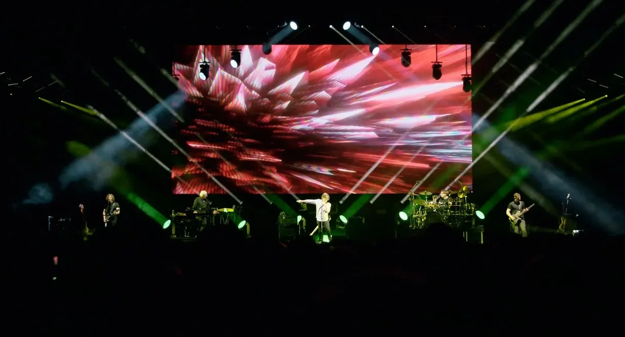 Porcupine Tree: Closure / Continuation. Live. Amsterdam 07/11/22