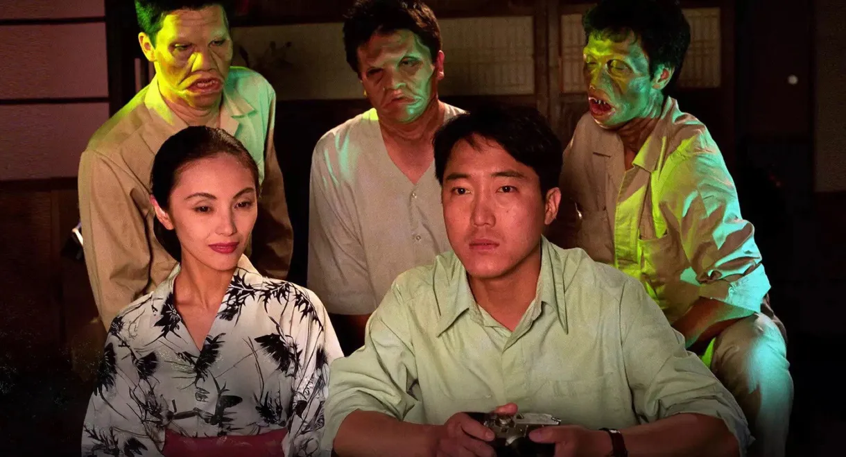 The Shadow Over Innsmouth