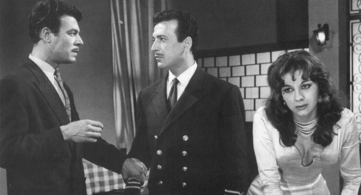 The Lonely Ones' Quay