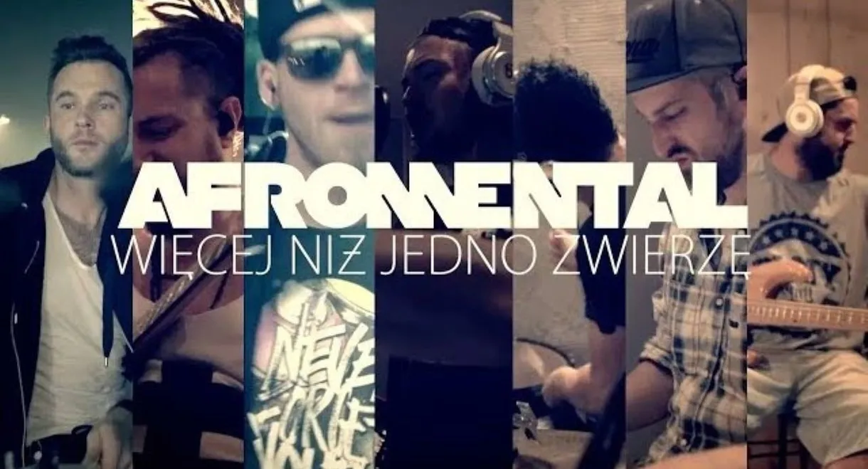 Afromental - Więcej niż jedno zwierzę