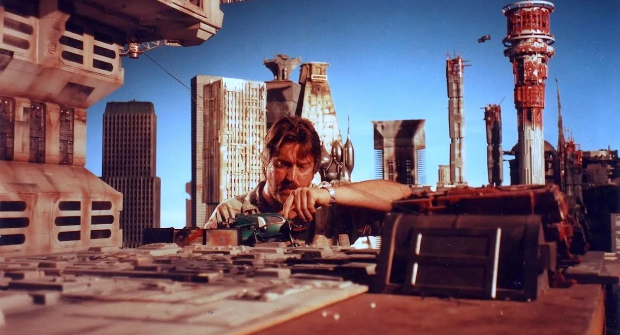 Space Precinct Legacy