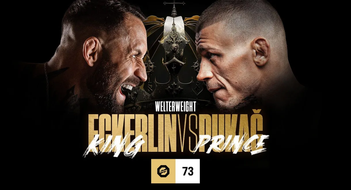 OKTAGON 73: Eckerlin vs. Pukač