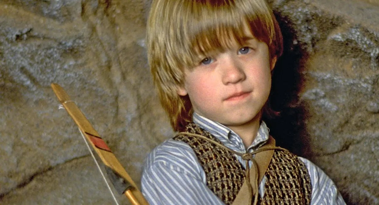 The Ransom of Red Chief