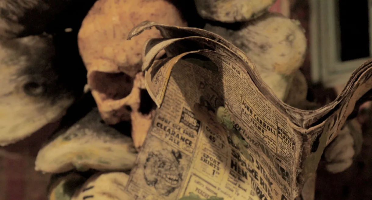 Aztrokitifk e Mario si danno al crimine