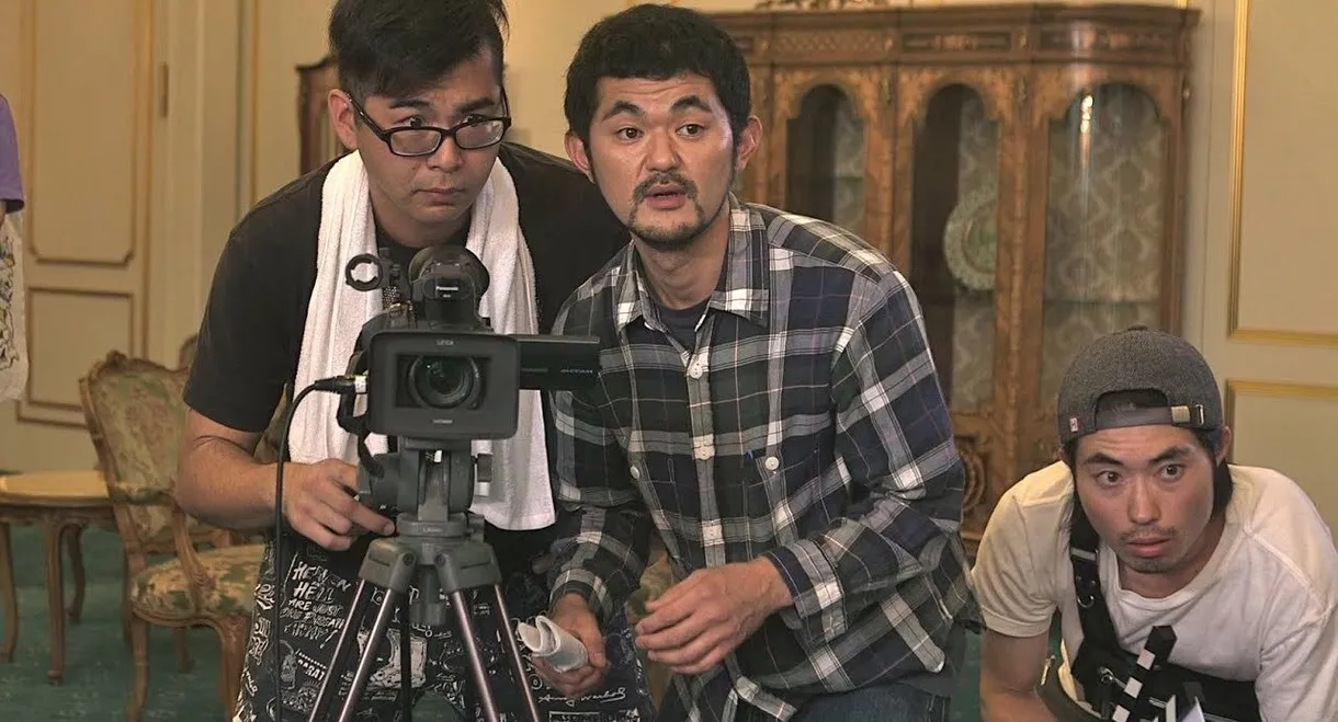 Shinichiro Ueda Short Movies Collection