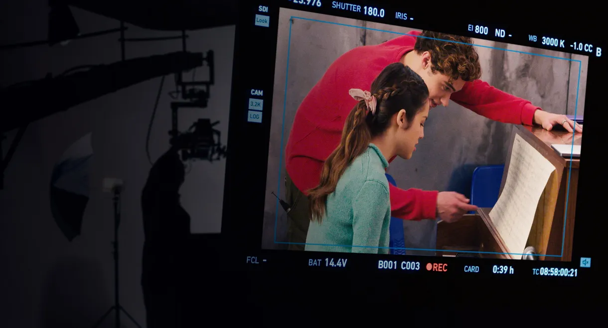 High School Musical: The Musical: The Series: The Special