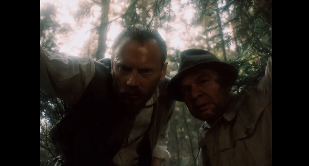 The Secret of a Wild Forest