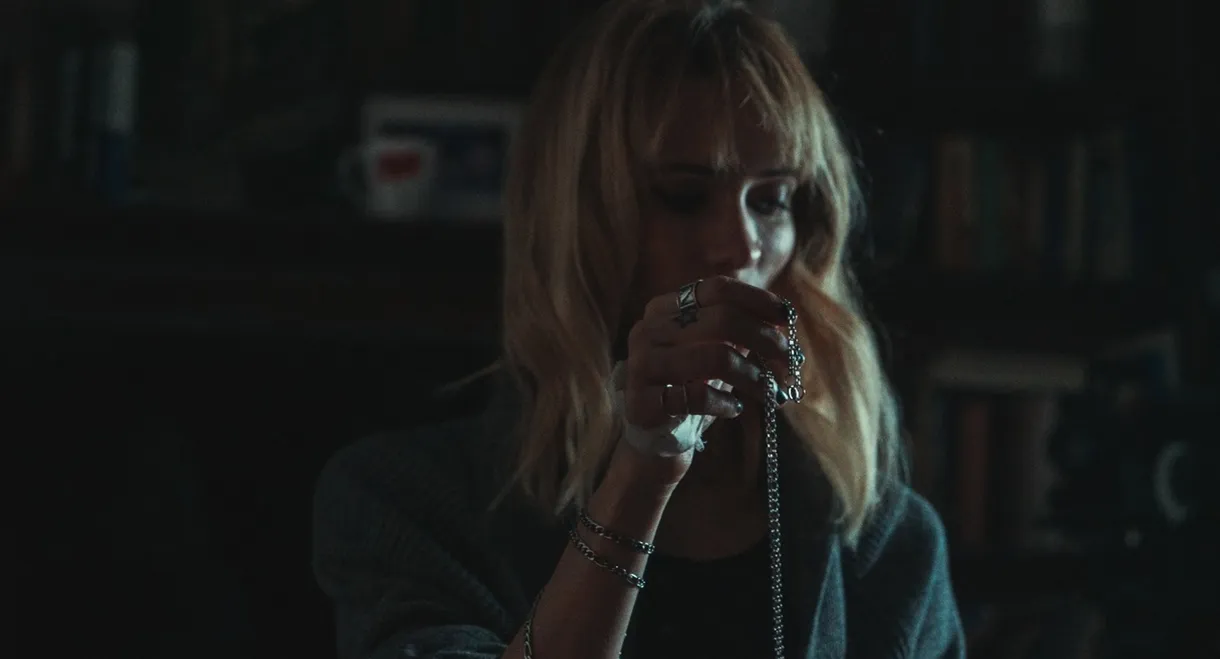 Demonio Eclipse Rojo