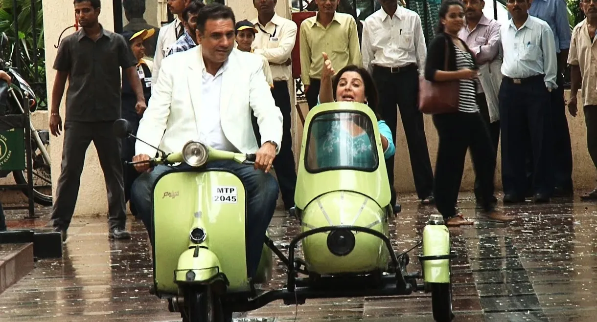 Shirin Farhad Ki Toh Nikal Padi