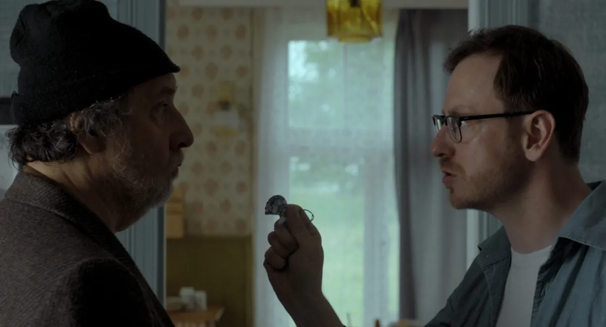 The Man Who Looks Like Me