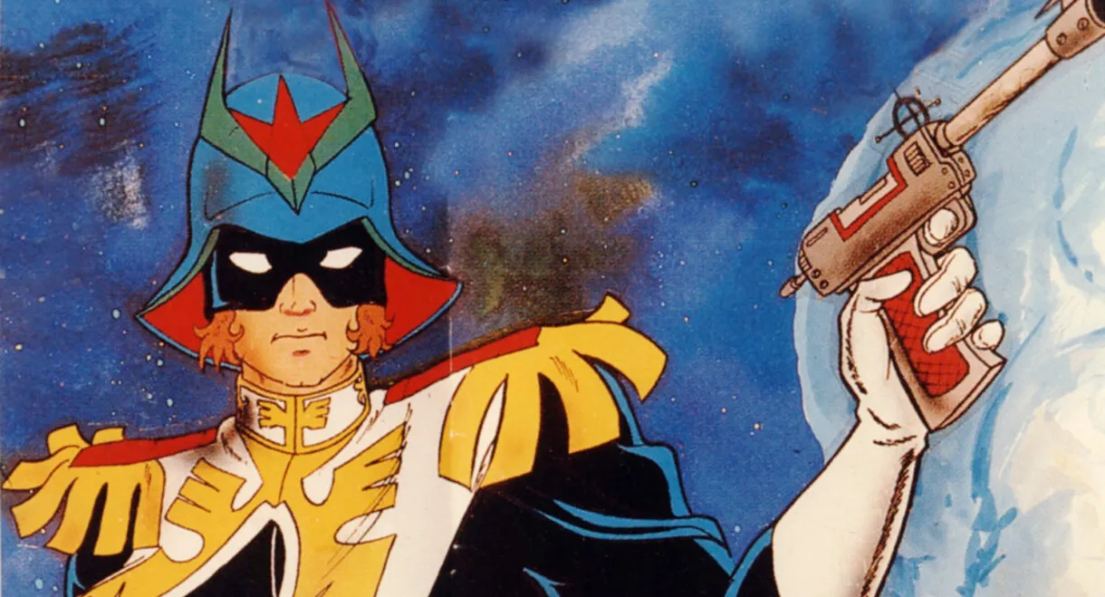 Johnny Destiny - Space Ranger