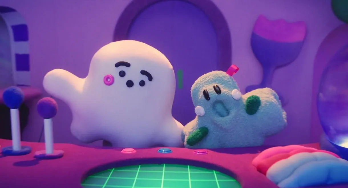 ShinaPushu THE MOVIE: Pushu Cheek World