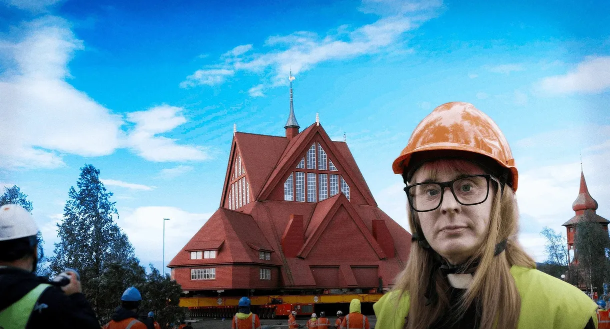Den stora kyrkflytten - Dokumentären