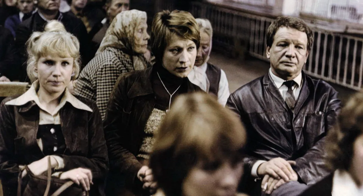 A Small Town Love Affair