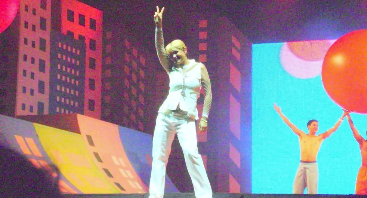 Xuxa Festa: Ao Vivo