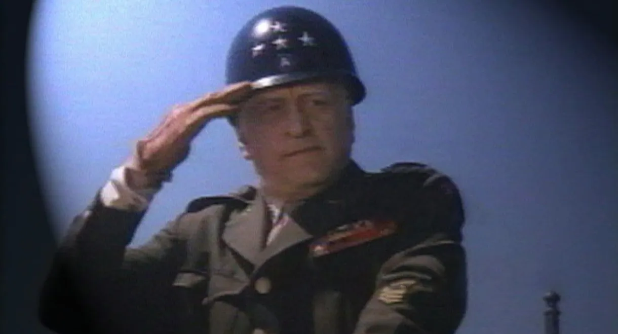 The Last Days of Patton