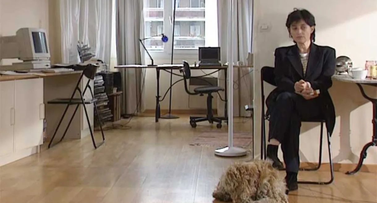 Chantal Akerman by Chantal Akerman