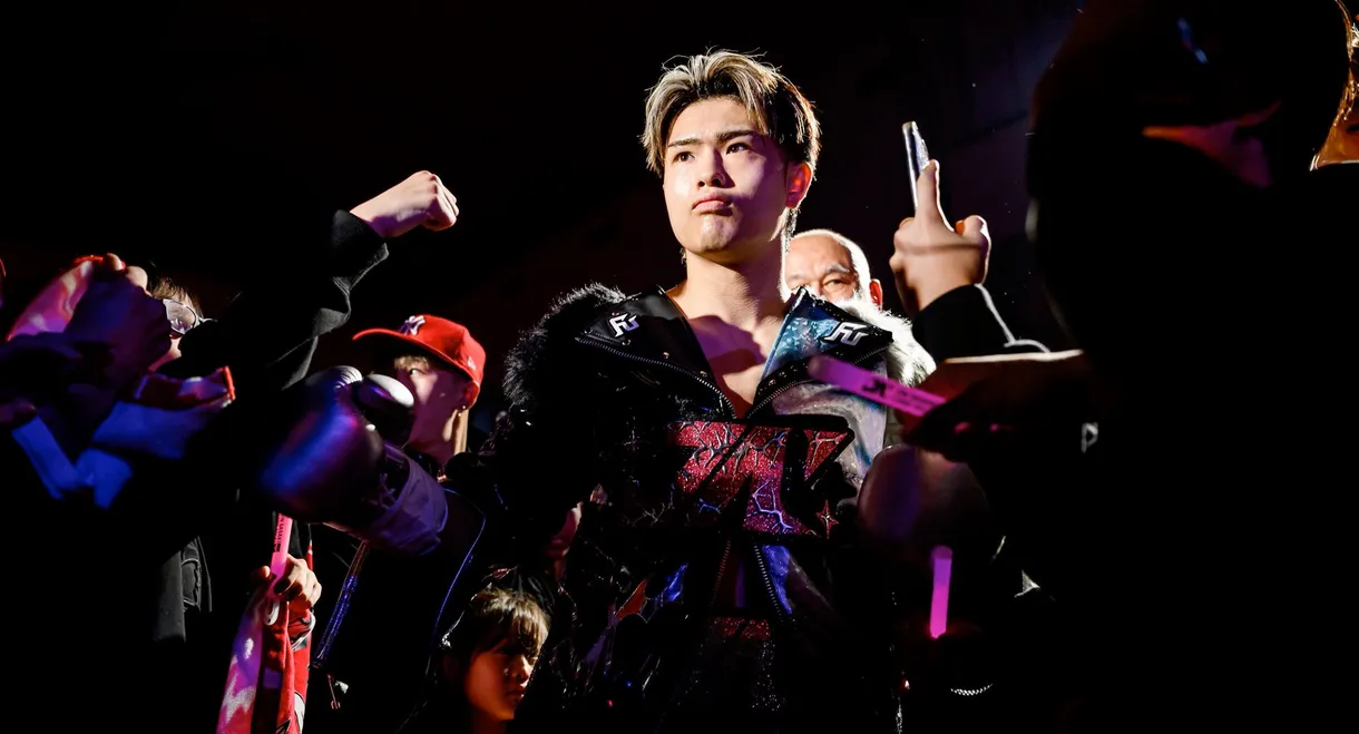 Jin Sasaki vs. Marlon Pagalpalan