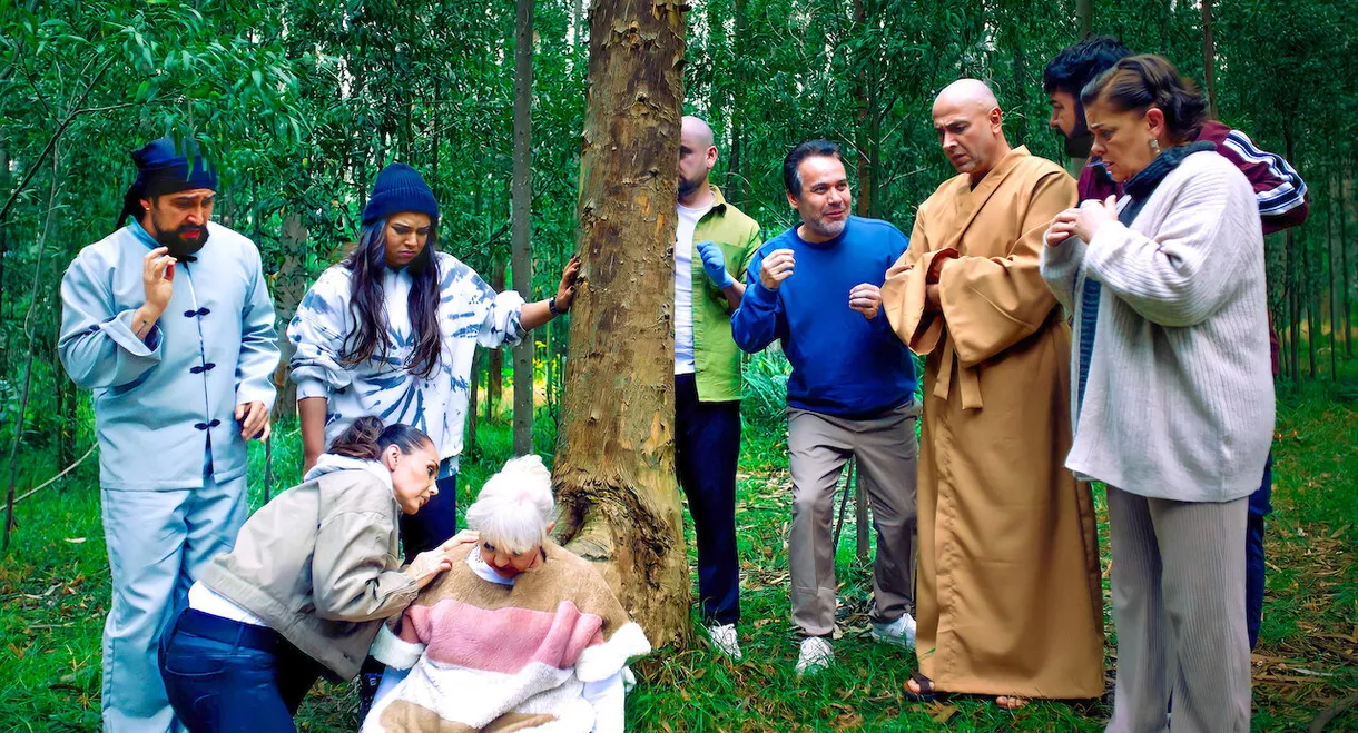 Si saben cómo me pongo ¿Pa' qué me invitan? 2