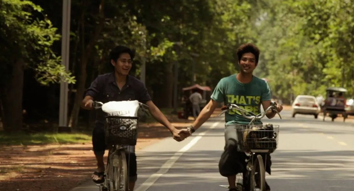 I Love You. Thank You.