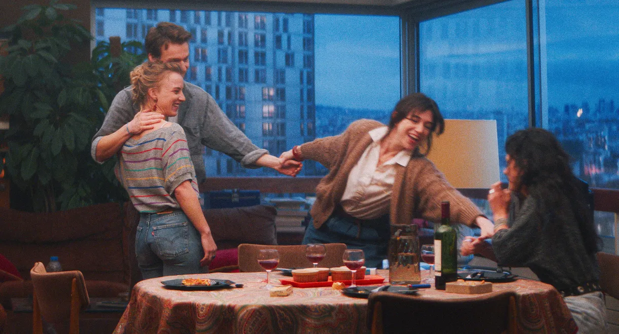 The Passengers of the Night