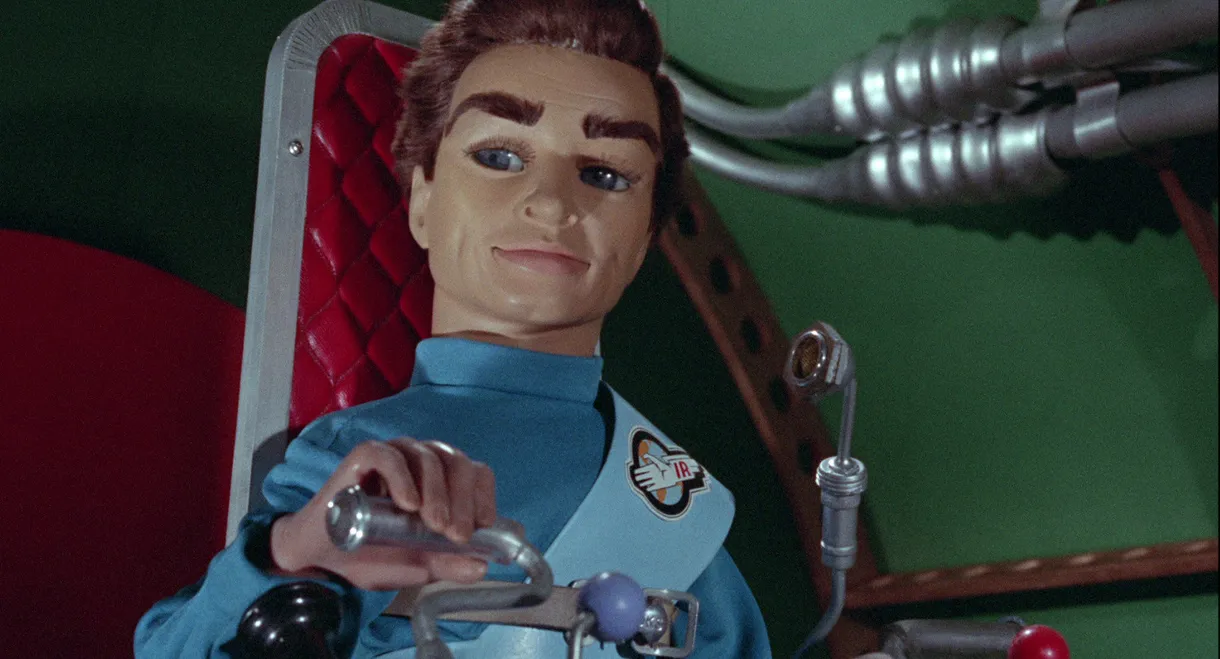 Thunderbirds: Terror In New York City