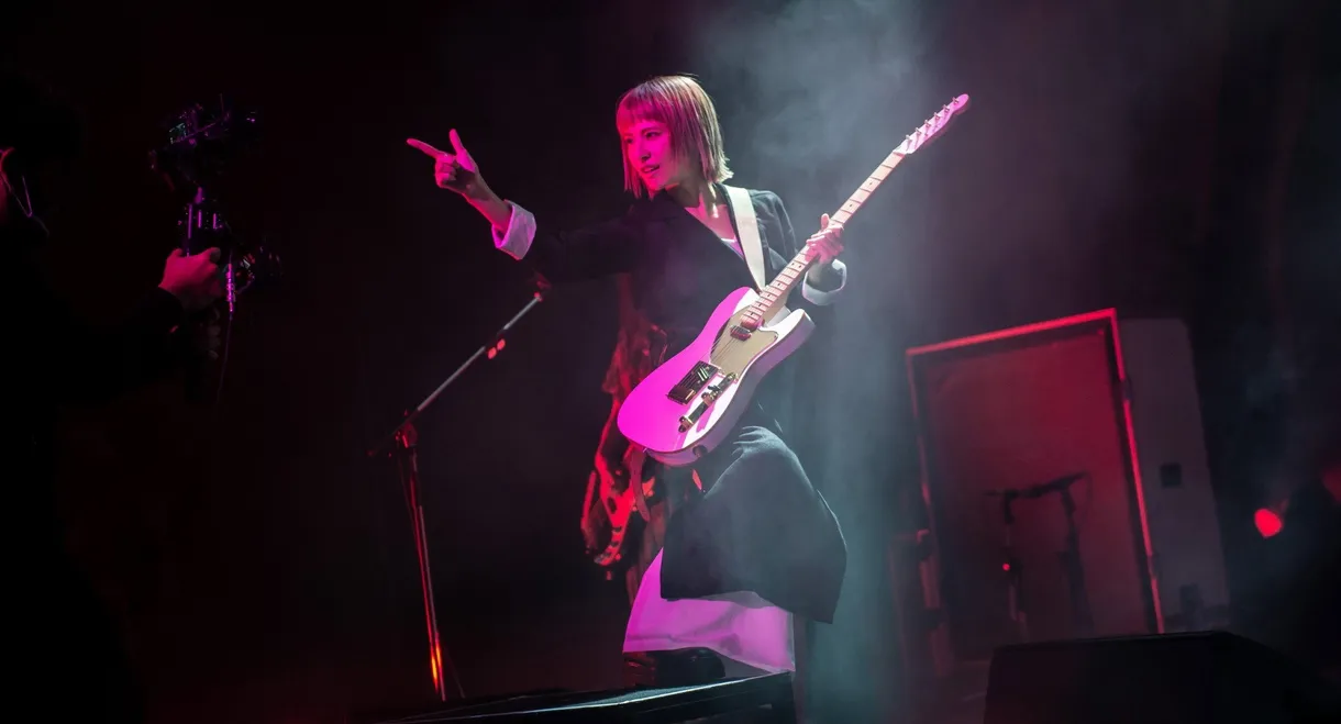 SCANDAL WORLD TOUR 2020 “Kiss from the darkness” Livestream