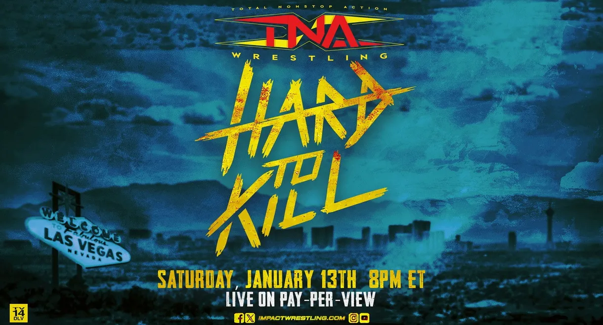 TNA Hard To Kill 2024